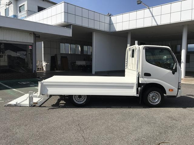 トヨタ 平ボディ|中古トラックの販売・買取・査定のアイナビ