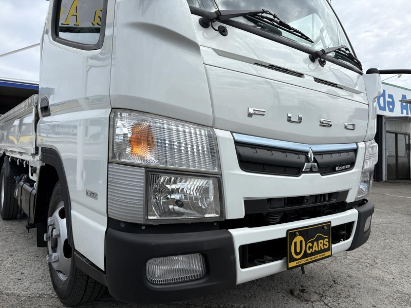 H30キャンター 2t平ボディ|中古トラックの販売・買取・査定のアイナビ