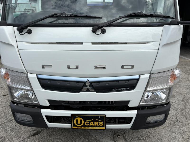 H30キャンター 2t平ボディ|中古トラックの販売・買取・査定のアイナビ