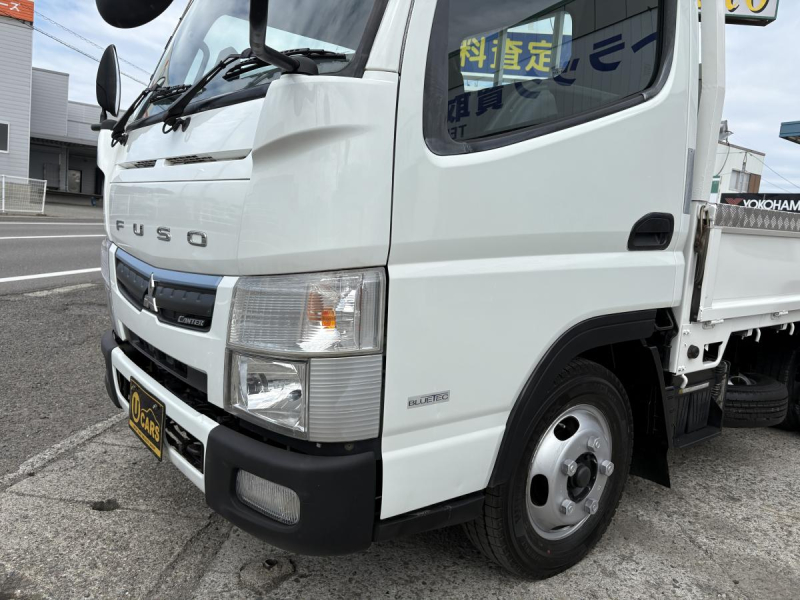 H30キャンター 2t平ボディ|中古トラックの販売・買取・査定のアイナビ