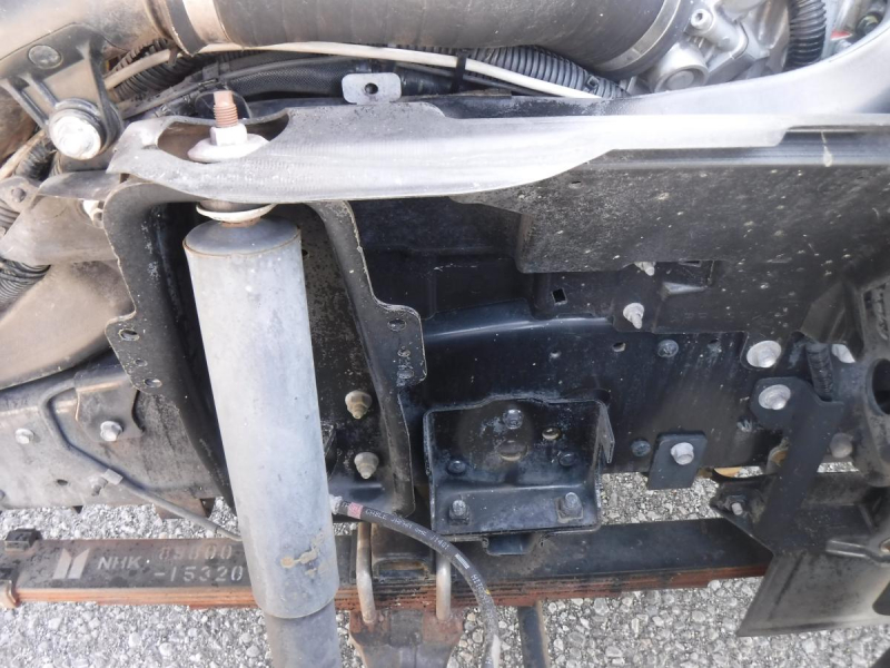 H.23エルフ塵芥車新明和プレスタウンパック連続SBモニター|中古トラックの販売・買取・査定のアイナビ