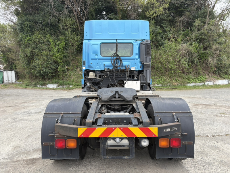 H30年式、プロフィア、ハイルーフトラクタ、車検付|中古トラックの販売・買取・査定のアイナビ