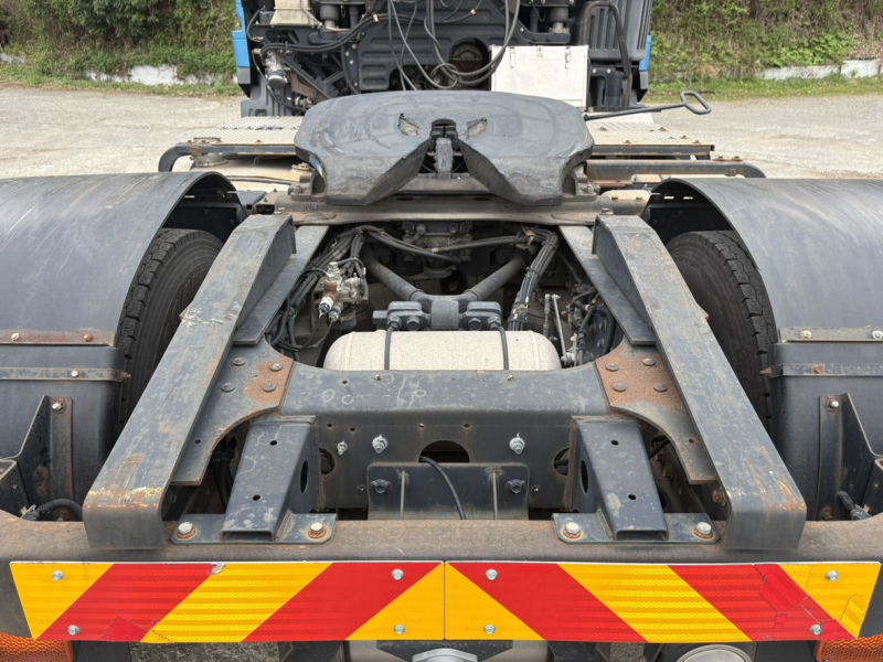 H30年式、プロフィア、ハイルーフトラクタ、車検付|中古トラックの販売・買取・査定のアイナビ