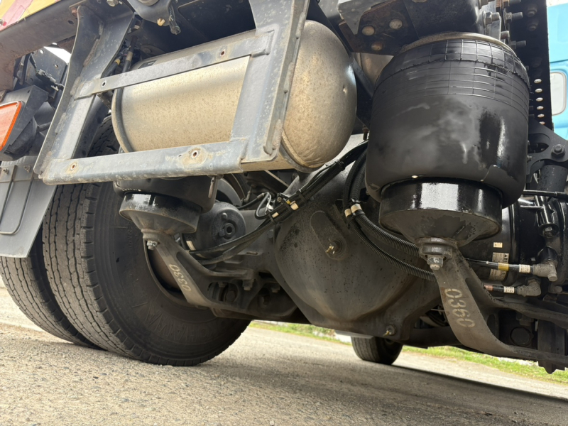 H30年式、プロフィア、ハイルーフトラクタ、車検付|中古トラックの販売・買取・査定のアイナビ