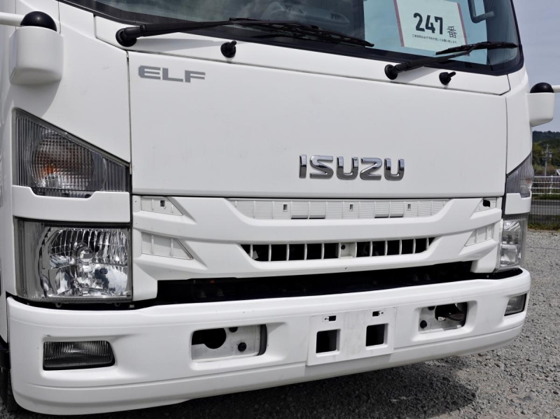 低温冷蔵冷凍パワーゲートワイドロング|中古トラックの販売・買取・査定のアイナビ