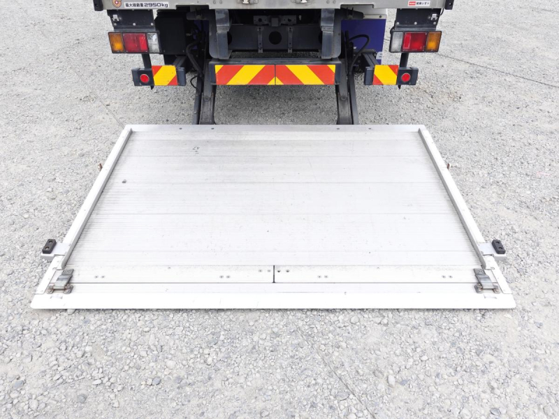 低温冷蔵冷凍パワーゲートワイドロング|中古トラックの販売・買取・査定のアイナビ