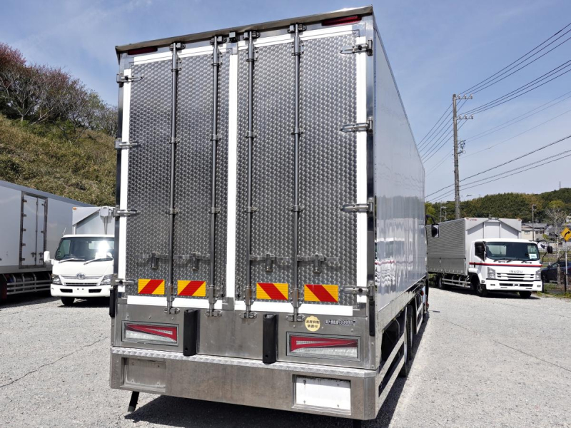 低温冷蔵冷凍大型|中古トラックの販売・買取・査定のアイナビ