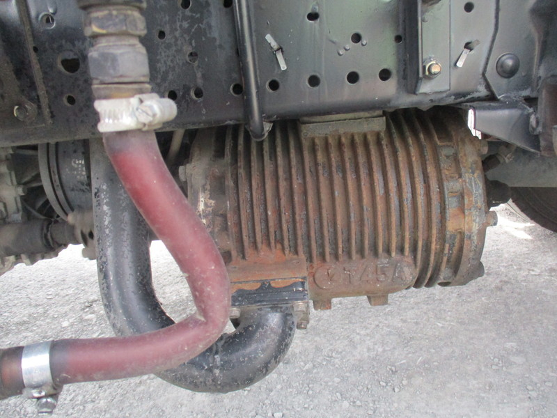 H17エルフ東急製3KLバキュームカー電動ホースリール|中古トラックの販売・買取・査定のアイナビ