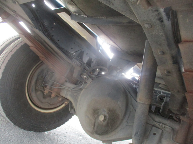 H17エルフ東急製3KLバキュームカー電動ホースリール|中古トラックの販売・買取・査定のアイナビ