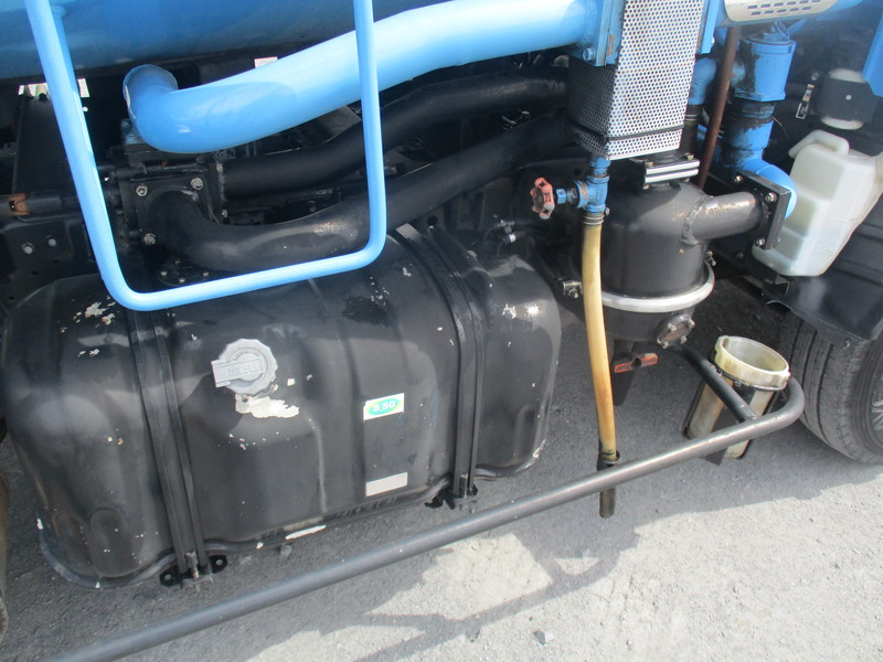 H17エルフ東急製3KLバキュームカー電動ホースリール|中古トラックの販売・買取・査定のアイナビ