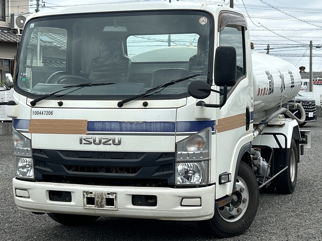 PTO式散水車 積載4t 極東開発 LH04-304|中古トラックの販売・買取・査定のアイナビ