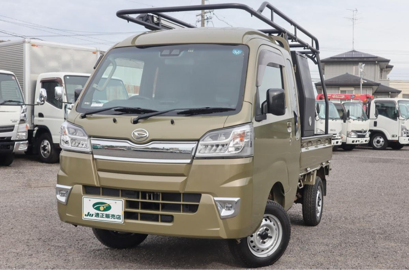 ジャンボSAIIIt 4WD|中古トラックの販売・買取・査定のアイナビ