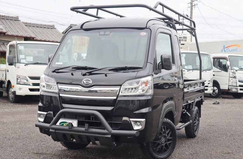 ジャンボSAⅢt 4WD|中古トラックの販売・買取・査定のアイナビ