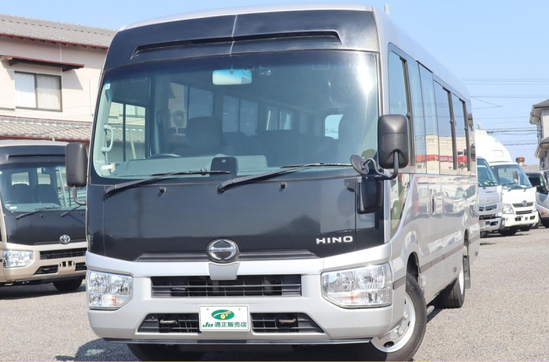 29人乗り 自動グライドドア 連動オートステップ|中古トラックの販売・買取・査定のアイナビ