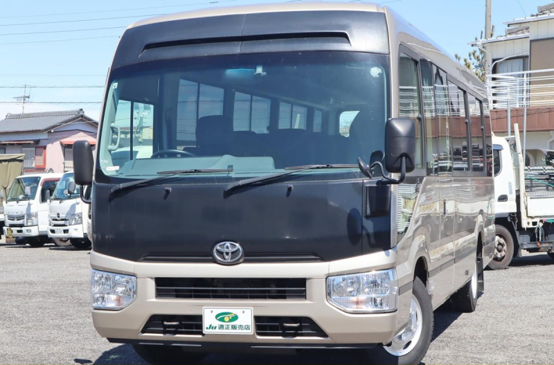 EX 29人乗り 自動ドア リクライニングシート|中古トラックの販売・買取・査定のアイナビ