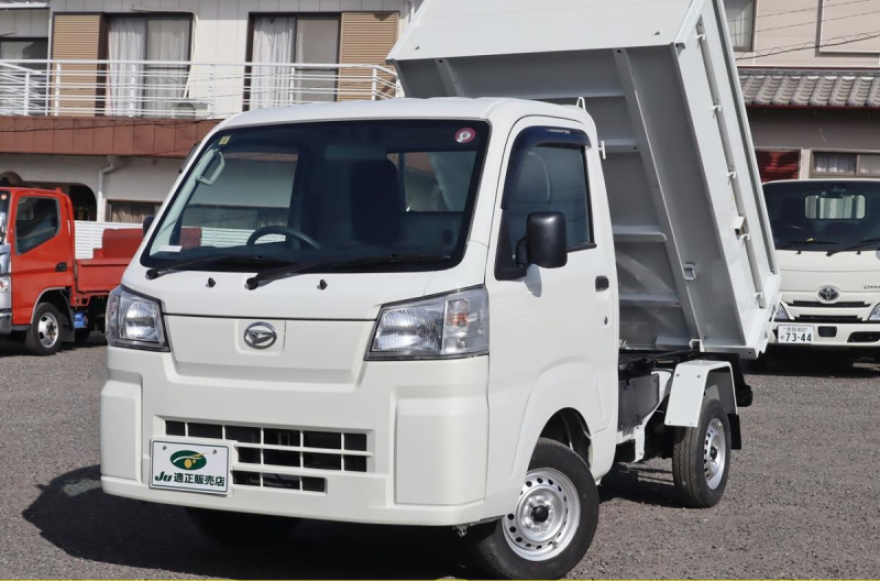 清掃ダンプ 4WD 積載350KG|中古トラックの販売・買取・査定のアイナビ