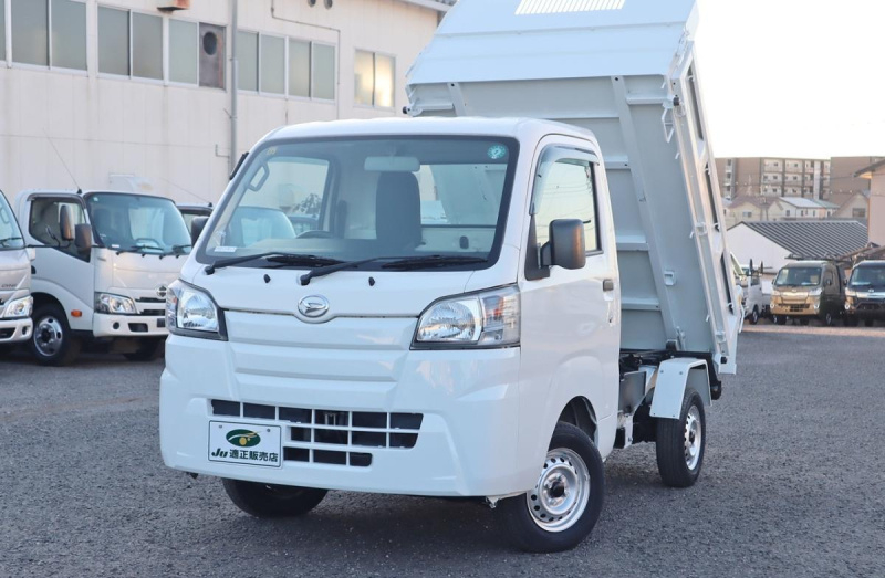 多目的PTOダンプ 積載350KG 4WD 土砂禁|中古トラックの販売・買取・査定のアイナビ