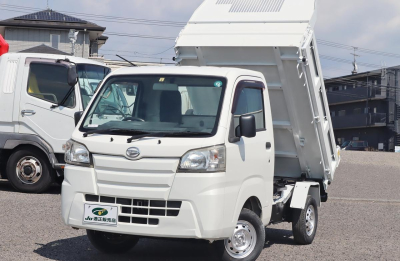ダンプ 積載350KG 極東開発 多目的PTO式 4WD|中古トラックの販売・買取・査定のアイナビ