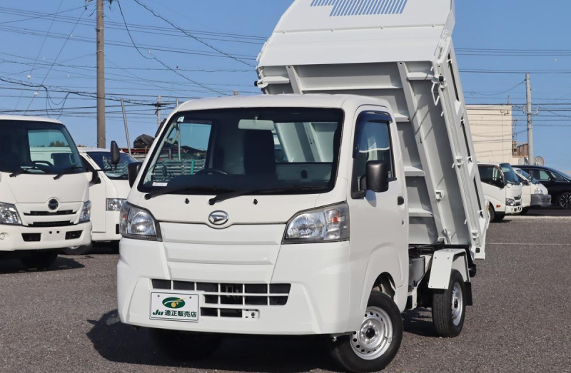 多目的ダンプPTO 積載350Kg4WD プロテクタータイプ|中古トラックの販売・買取・査定のアイナビ