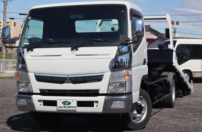 積載車 キャリアカー 積載3t タダノ ラジコン ウインチ|中古トラックの販売・買取・査定のアイナビ