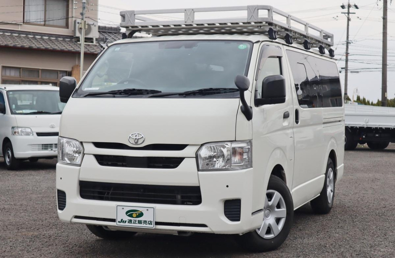 ロングDX9人乗 アラウンドビューモニター セーフティセンス|中古トラックの販売・買取・査定のアイナビ