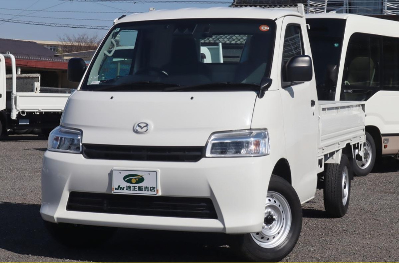 積載800Kg 平ボディ AT限定&新普通免許対応 PCS|中古トラックの販売・買取・査定のアイナビ