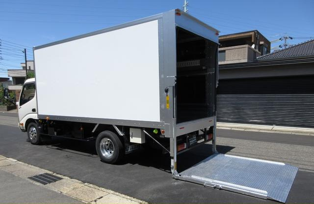 日野 バン車 デュトロ|中古トラックの販売・買取・査定のアイナビ