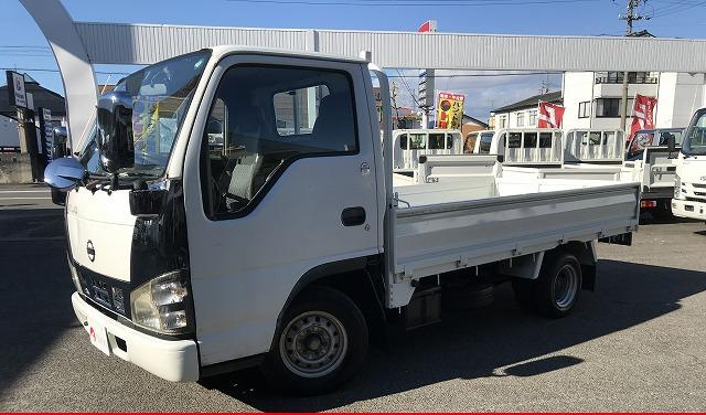 日産 平ボディ|中古トラックの販売・買取・査定のアイナビ