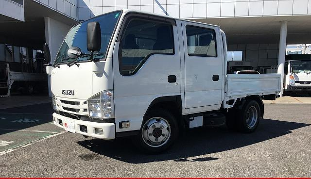 いすゞ Wキャブ|中古トラックの販売・買取・査定のアイナビ
