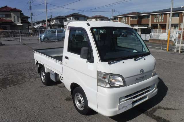 H20ハイゼットエアコンパワステスペシャルパートタイム4WD|中古トラックの販売・買取・査定のアイナビ