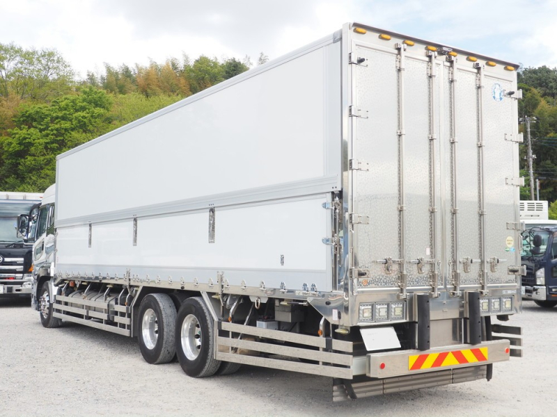 三菱ふそう 冷凍ウイング スーパーグレート|中古トラックの販売・買取・査定のアイナビ