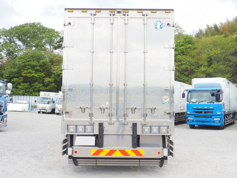 三菱ふそう 冷凍ウイング スーパーグレート|中古トラックの販売・買取・査定のアイナビ