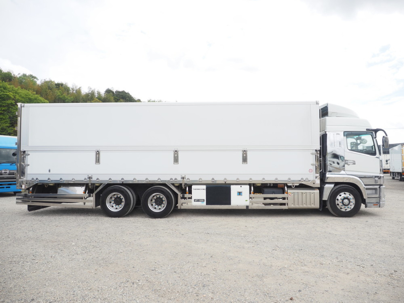 三菱ふそう 冷凍ウイング スーパーグレート|中古トラックの販売・買取・査定のアイナビ