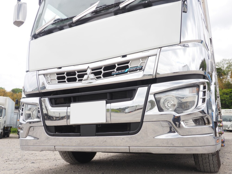 三菱ふそう 冷凍ウイング スーパーグレート|中古トラックの販売・買取・査定のアイナビ