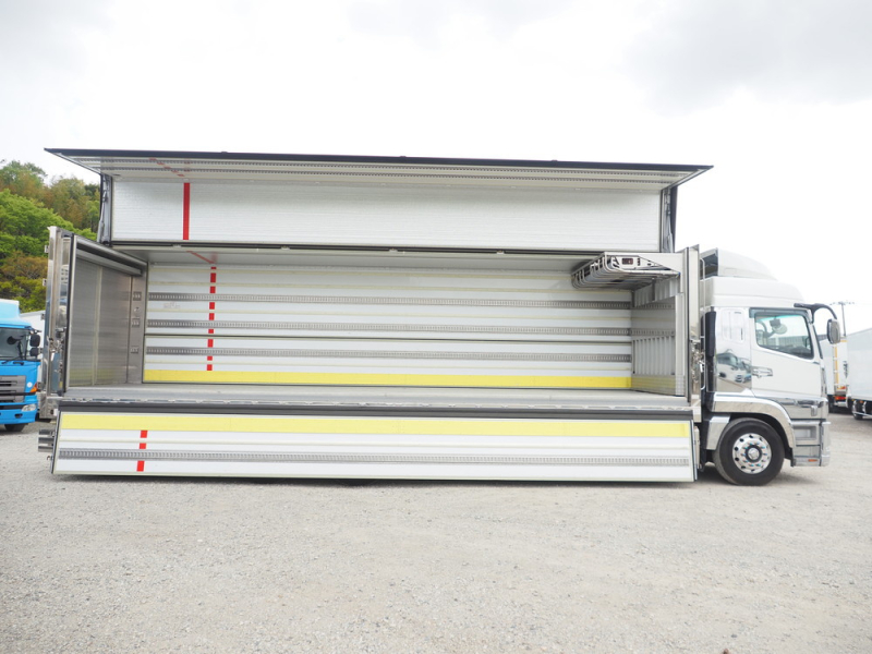 三菱ふそう 冷凍ウイング スーパーグレート|中古トラックの販売・買取・査定のアイナビ