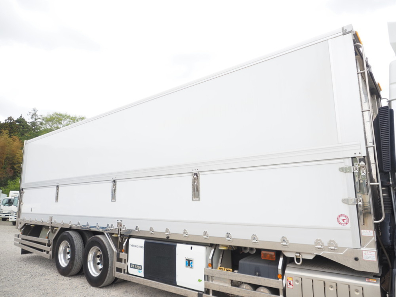 三菱ふそう 冷凍ウイング スーパーグレート|中古トラックの販売・買取・査定のアイナビ