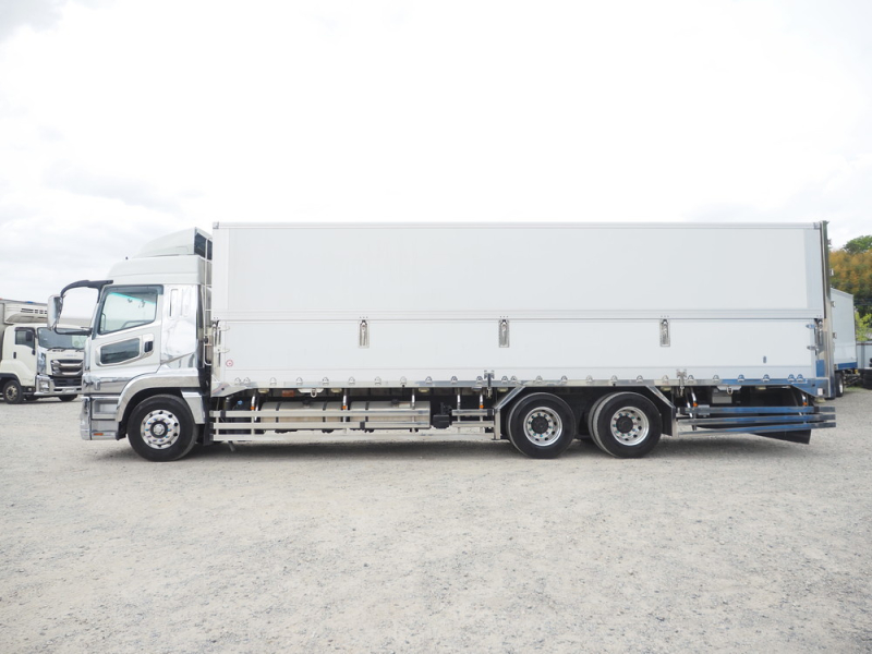 三菱ふそう 冷凍ウイング スーパーグレート|中古トラックの販売・買取・査定のアイナビ