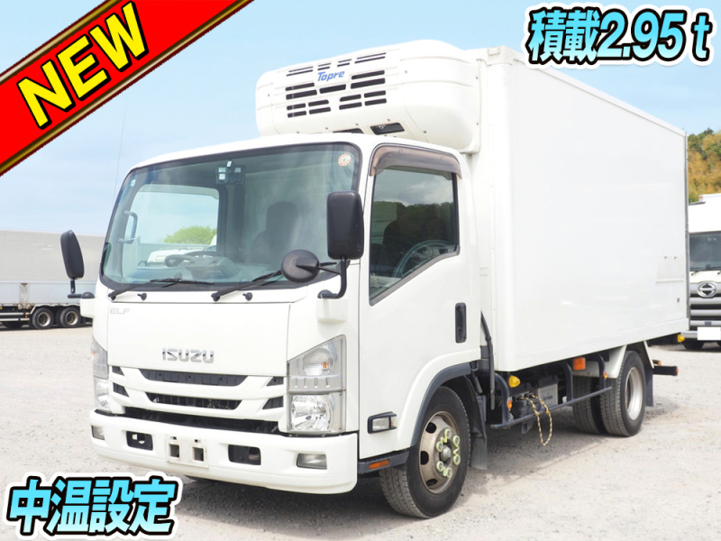 いすゞ 冷凍バン エルフ|中古トラックの販売・買取・査定のアイナビ