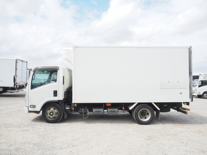 いすゞ 冷凍バン エルフ|中古トラックの販売・買取・査定のアイナビ