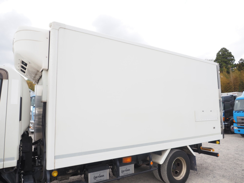 いすゞ 冷凍バン エルフ|中古トラックの販売・買取・査定のアイナビ