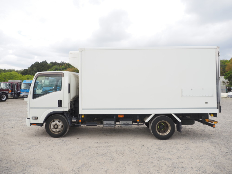 いすゞ 冷凍バン エルフ|中古トラックの販売・買取・査定のアイナビ