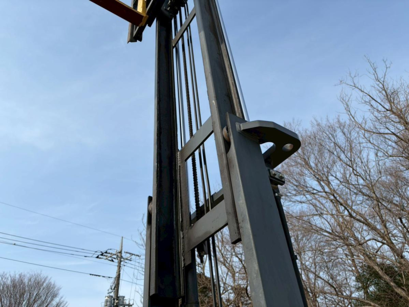 ディーゼルAT車FD18T-21PIP最大揚高4.3mフォーク長137cm|中古トラックの販売・買取・査定のアイナビ