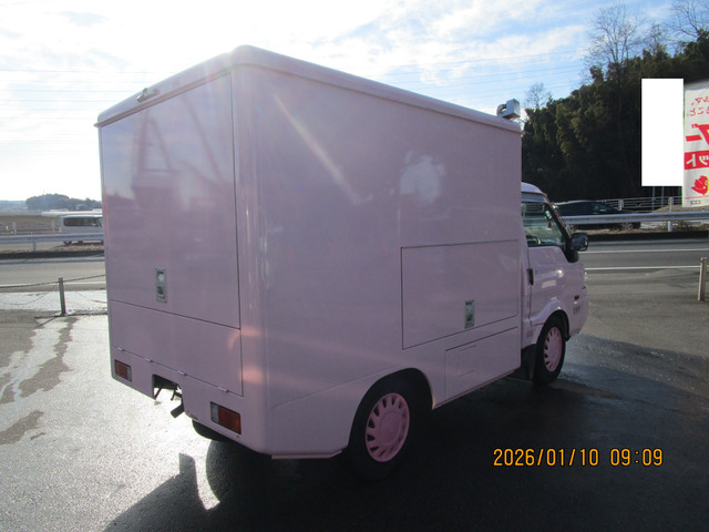 H30ボンゴキッチンカー400kg積載キーレスETCバックカメラ|中古トラックの販売・買取・査定のアイナビ