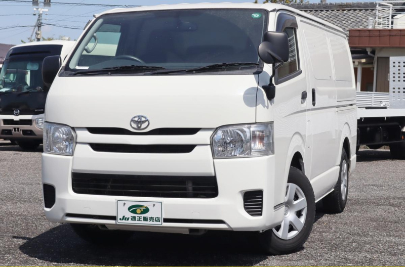 中温冷蔵冷凍車-7℃ 積載1150kg TECS 東海特装車|中古トラックの販売・買取・査定のアイナビ