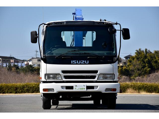 いすゞ 平ボディ フォワード|中古トラックの販売・買取・査定のアイナビ