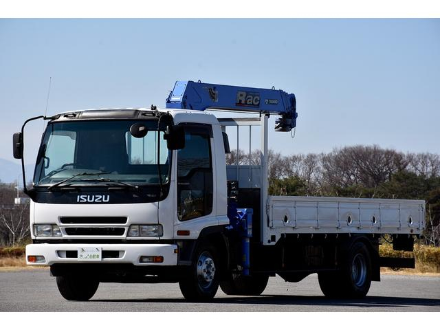 いすゞ 平ボディ フォワード|中古トラックの販売・買取・査定のアイナビ