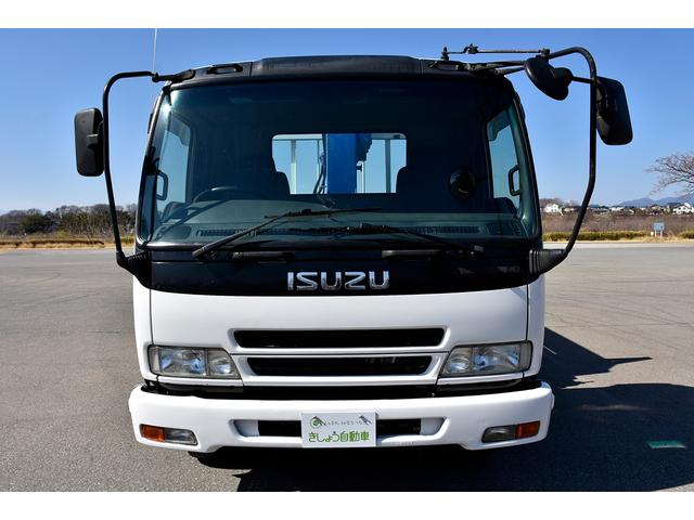 いすゞ 平ボディ フォワード|中古トラックの販売・買取・査定のアイナビ