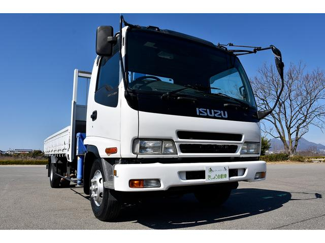 いすゞ 平ボディ フォワード|中古トラックの販売・買取・査定のアイナビ