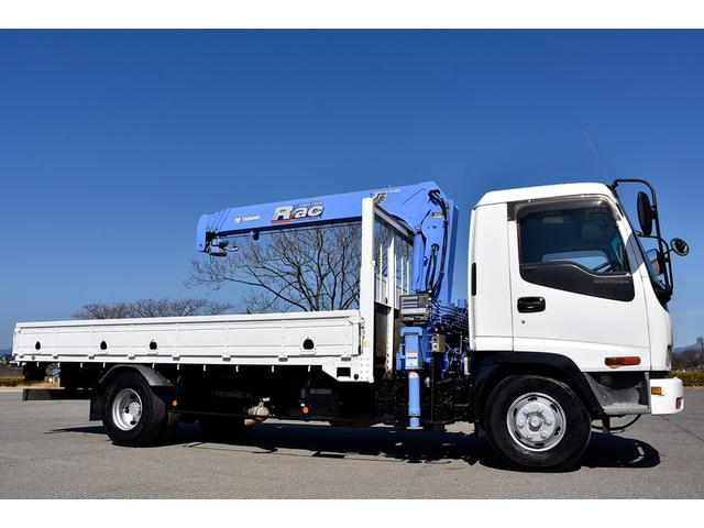 いすゞ 平ボディ フォワード|中古トラックの販売・買取・査定のアイナビ