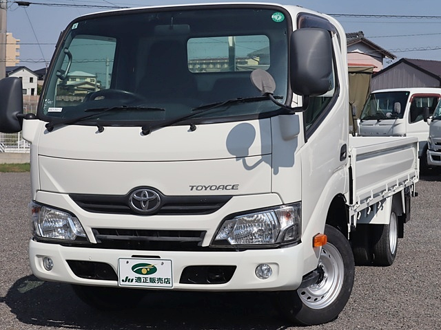 平ボディ　積載1、5t　車両総重量3285KG　ジャストロー|中古トラックの販売・買取・査定のアイナビ